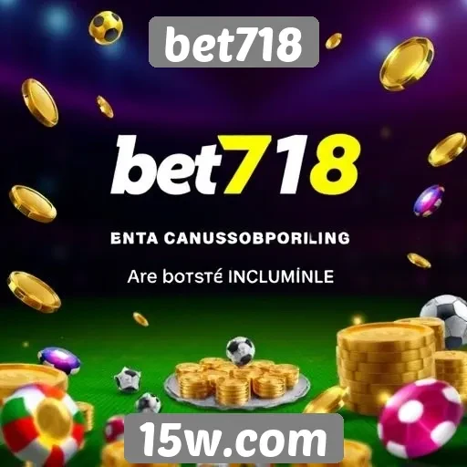 promoções e bônus atraentes no site bet718