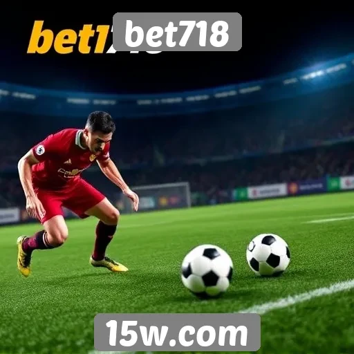 Análise da oferta de jogos do site bet718