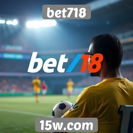 plataforma de apostas bet718 ganha popularidade entre jogadores