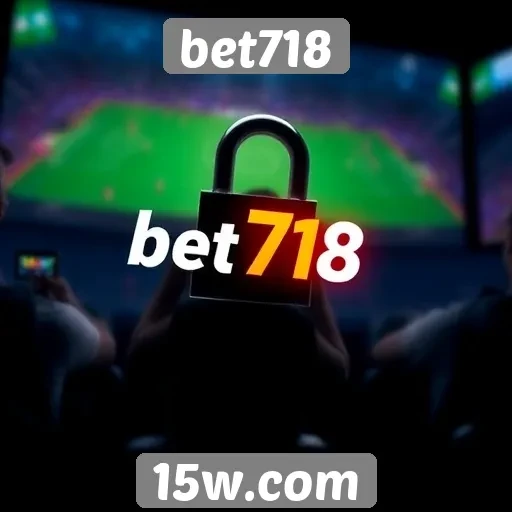 Avaliação da segurança no site de apostas bet718