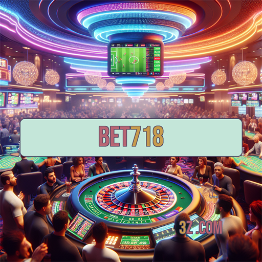 Bet718: Uma Experiência VIP no Mundo dos Cassinos Online